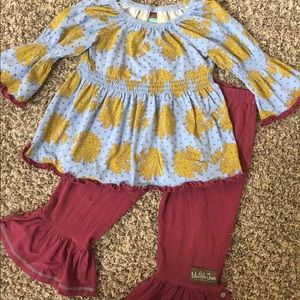 Matilda Jane set